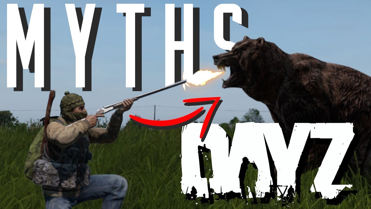 Crazy Myths In DayZ! Myth Busting Episode 3