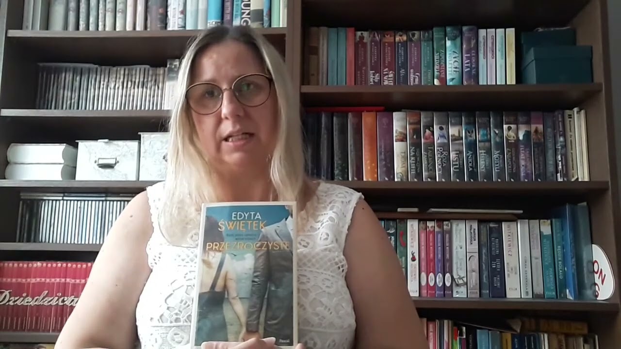 Odcinek 120 Edyta Świętek pkt. ,,Przezroczysty