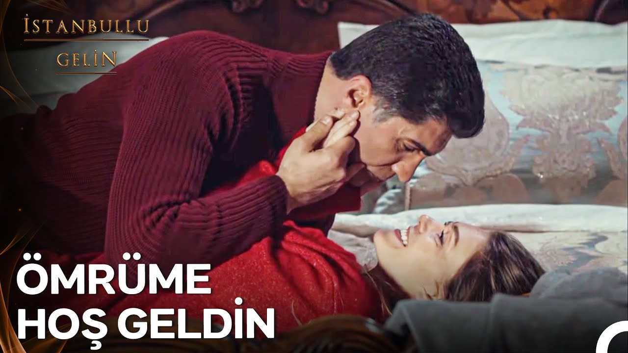 Yeni Evlilerin Konaktaki İlk Kaosu - İstanbullu Gelin