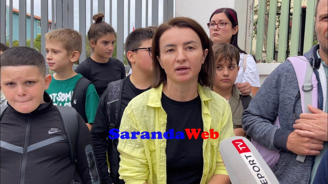 Vijojnë protestat e prindërve dhe nxënësve në 
