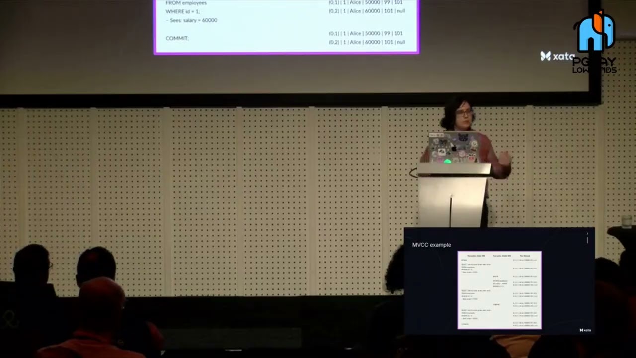 Anatomy of Table-Level Locks in PostgreSQL - Gülçin Yıldırım Jelinek