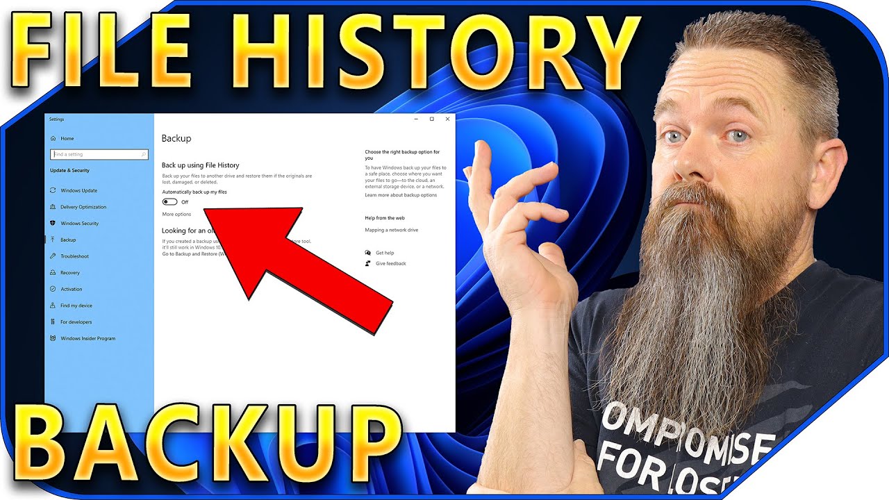 Как сделать резервную копию Windows 10 и 11 бесплатно!