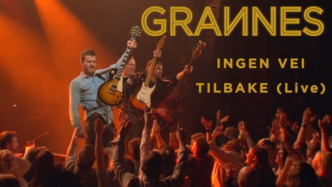 Grannes - Ingen vei tilbake ( Live Namsos 2021 )