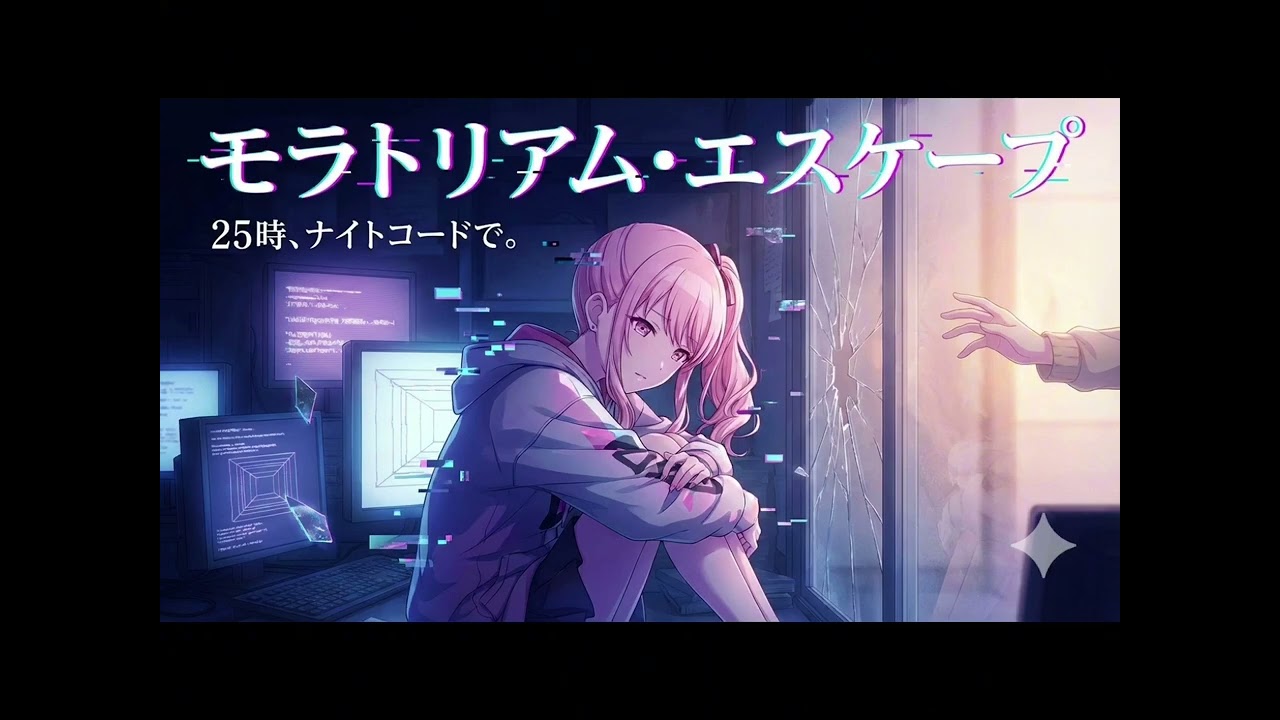 モラトリアム・エスケープ/25時ナイトコードで