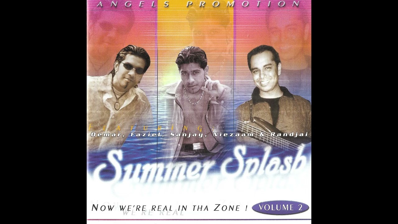 08. Sun Jaane Jaan - Summer Splash Vol. 2 - Randjai