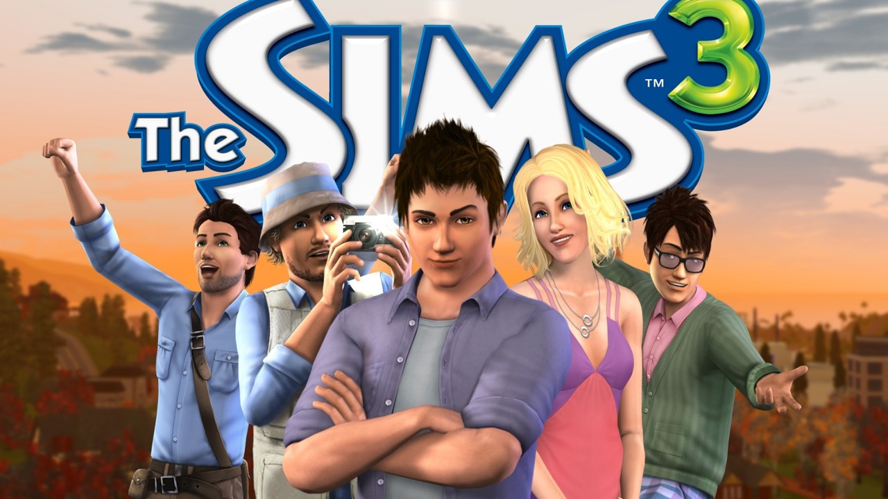 The Sims 3 - 17 Years Later