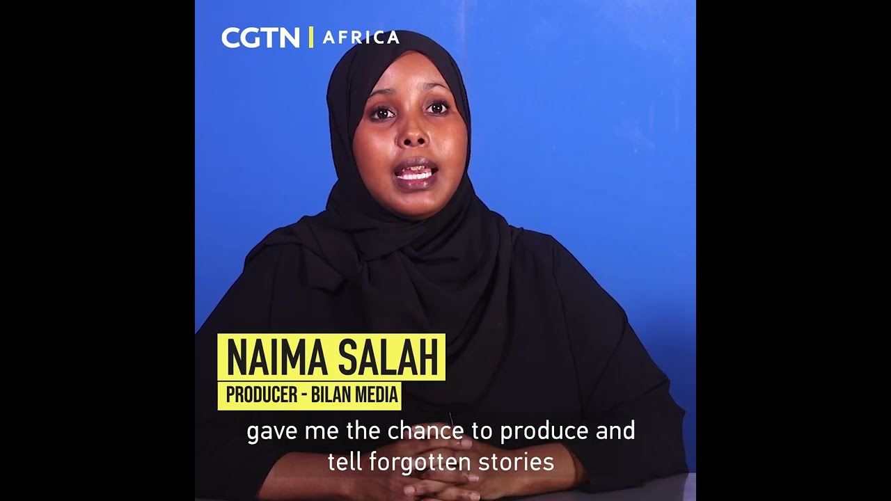 Somali female journalists take the lead in changing the narrative