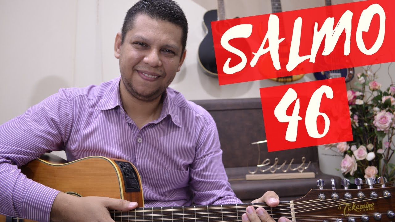 Salmo 46 - Por entre aclamações Deus se elevou, o Senhor subiu ao toque da tromb. - Ascen. do Senhor