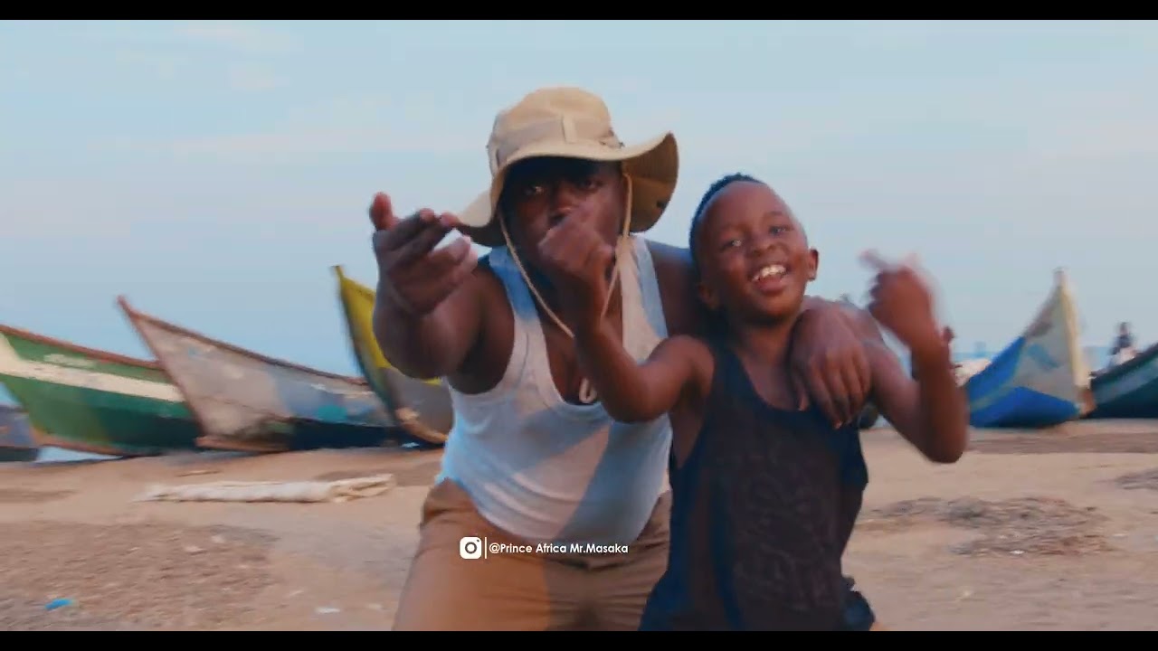 Prince Africa Mr. Masaka feat. Ykee Benda - Loco Loco || Masaka Kids Africana [ Official Video]