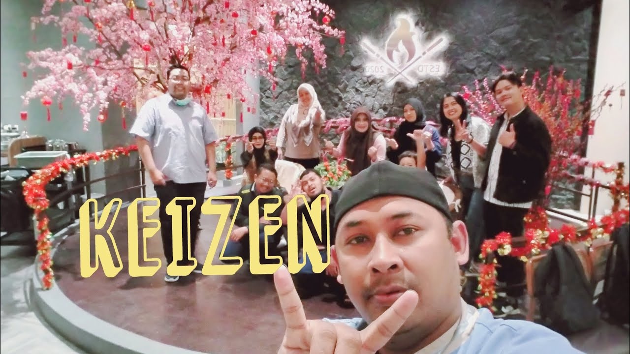 KAIZEN RESTO MERR SURABAYA