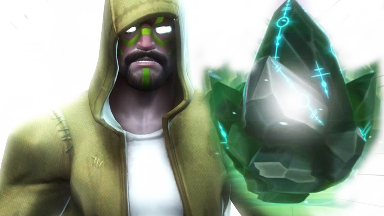 Marvel: Contest of Champions - 4-Star Karnak & Shattered Crystals Opening!