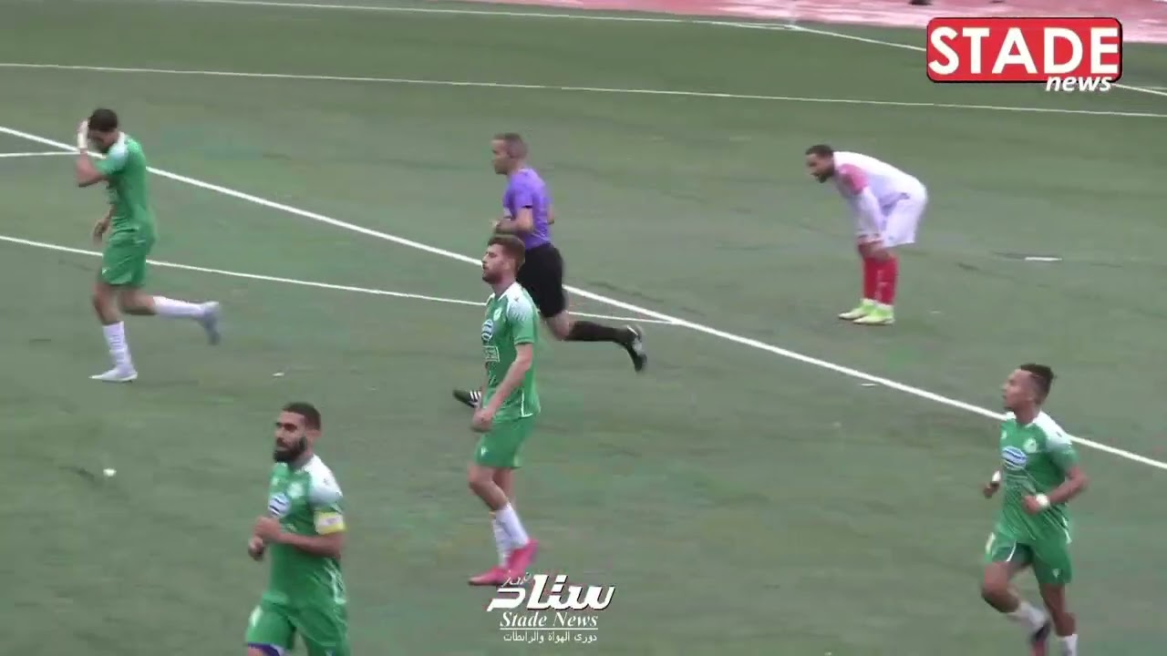 الجولة 10 : اتحاد سطيف 0 شبيبة جيجل 1