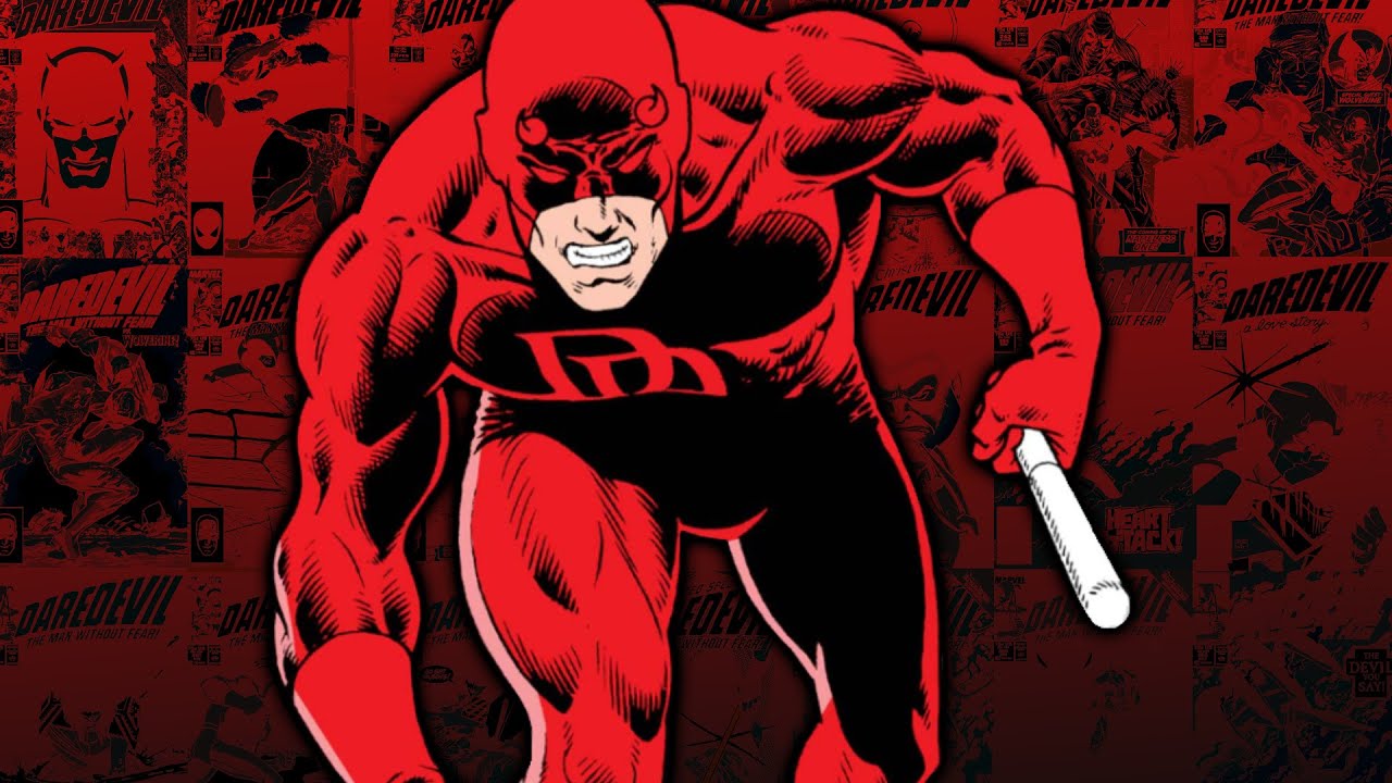 How Ann Nocenti saved Daredevil after &lsquo;Born Again&rsquo;
