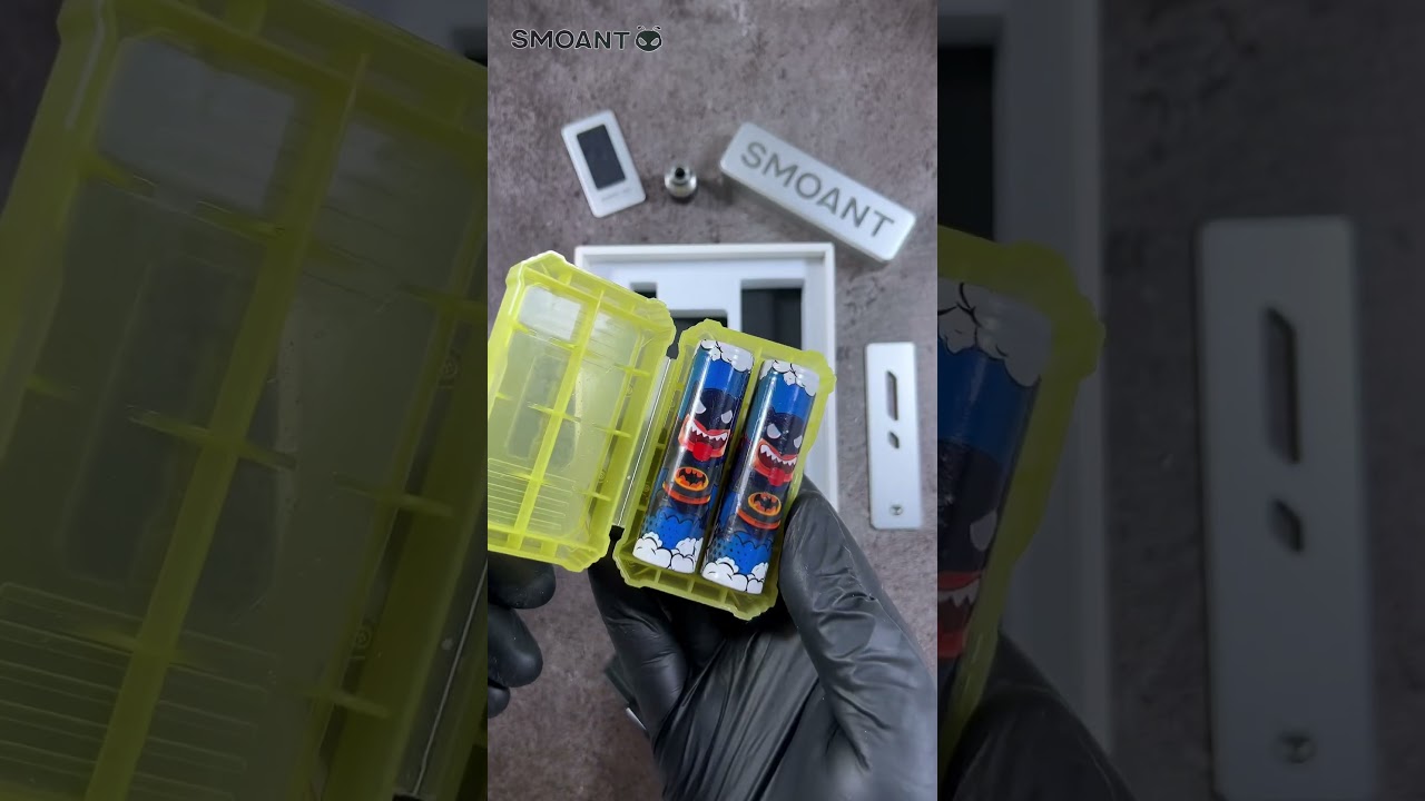 Распаковка нового вейпа Knight aio от Smoant