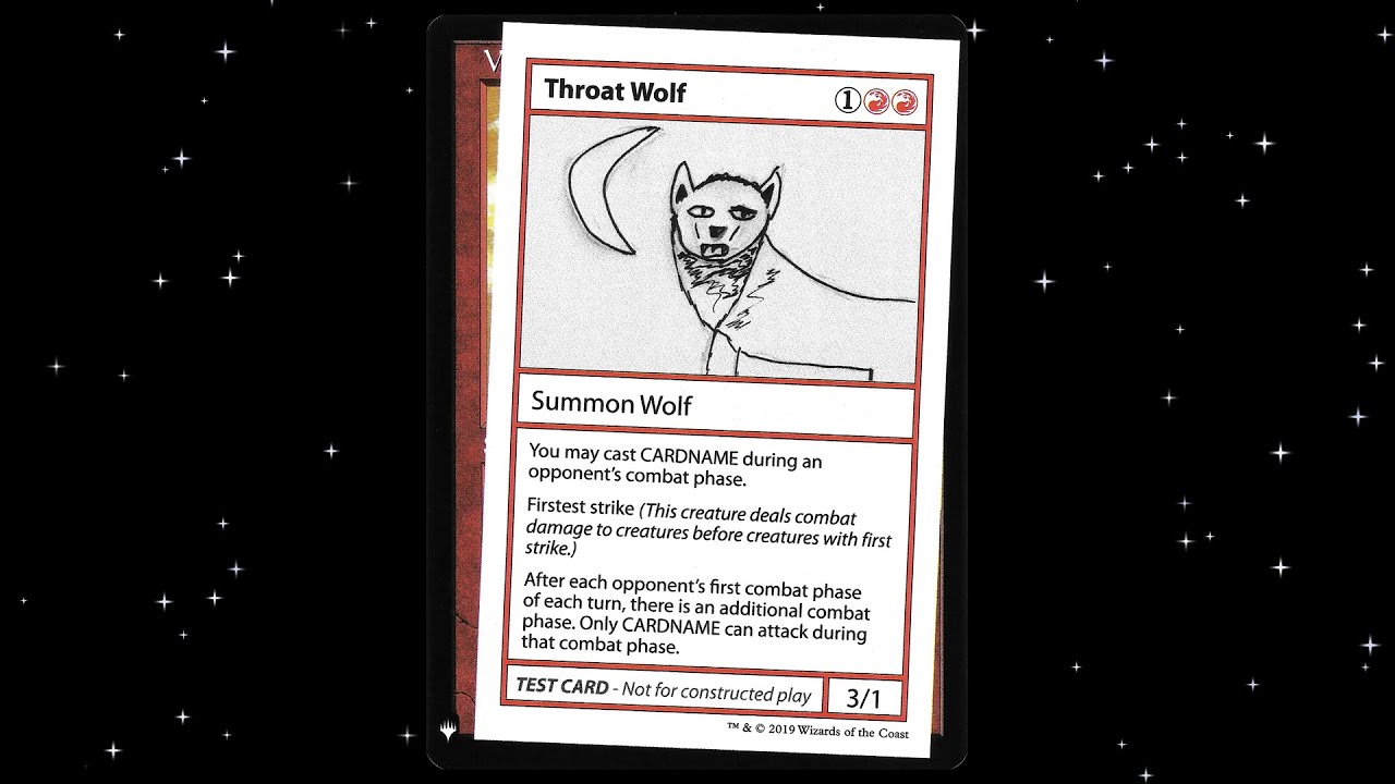 Limited Resources 522 &ndash; Mystery Booster Draft Playtest Cards &ldquo;Review&rdquo;