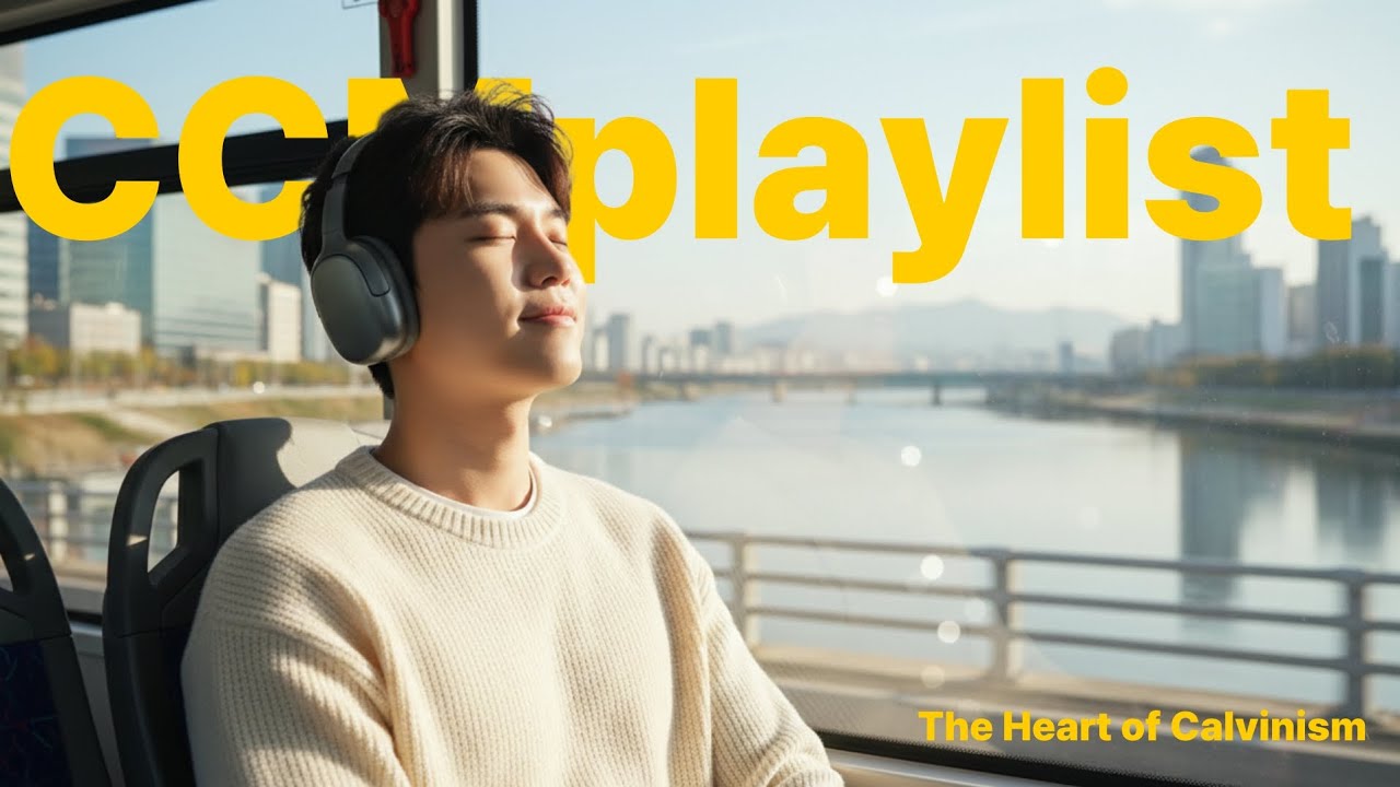 [CCM playlist] 출근길. 하루의 시작이 하나님은 어떤 분이신가를 묵상할 수 있는 찬양 ▶️ | 처음에는 그냥 듣다가 하나님의 사랑과 은혜를 깨닫는 찬양 플레이리스트 | 