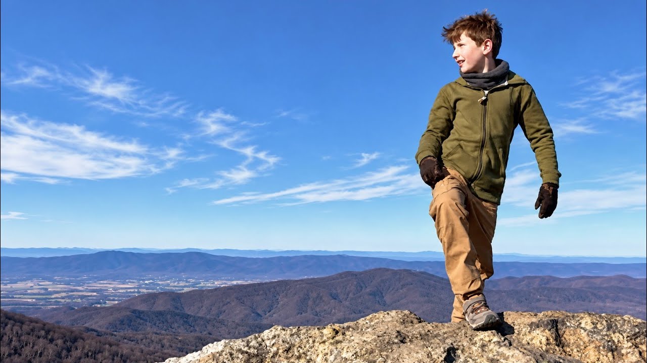 Shenandoah & The Appalachians (November 2022)