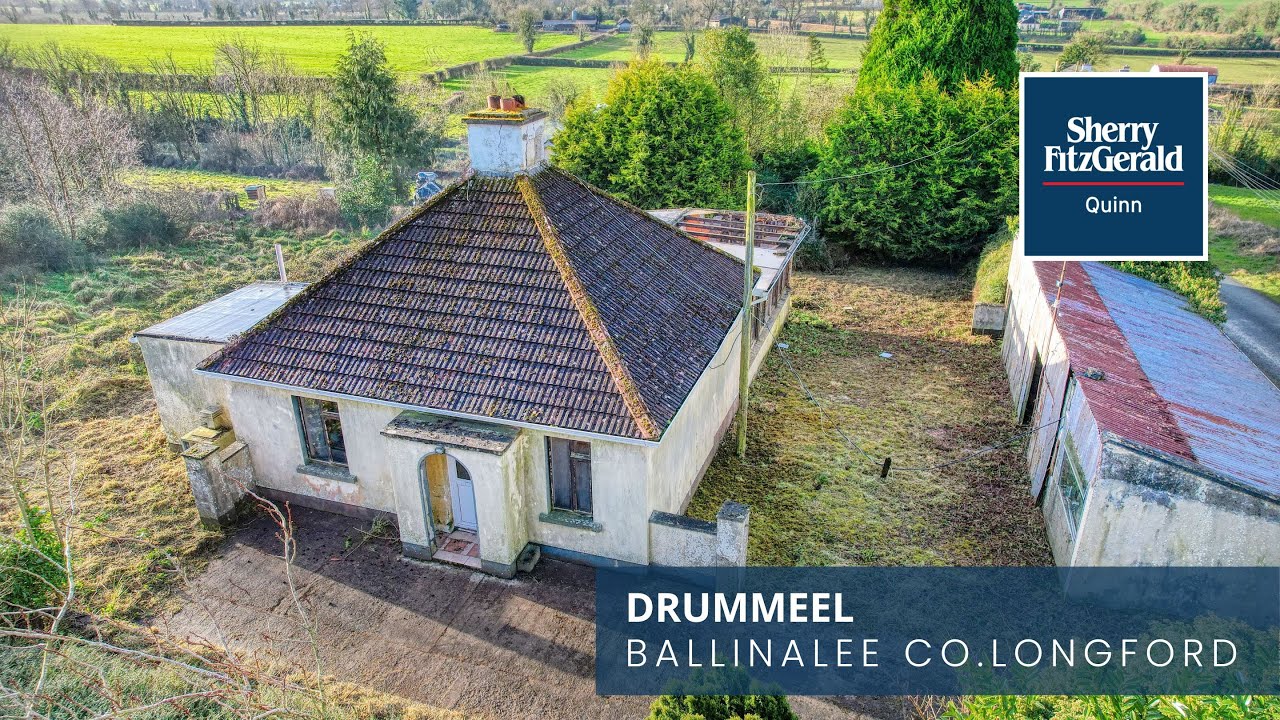 Drummeel, Ballinalee, Co. Longford