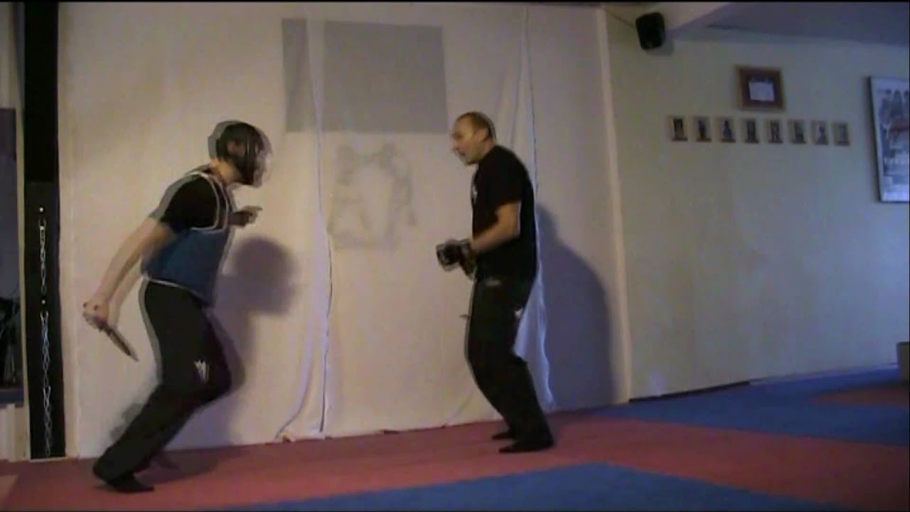 COMA Krav Maga Trailer HD English