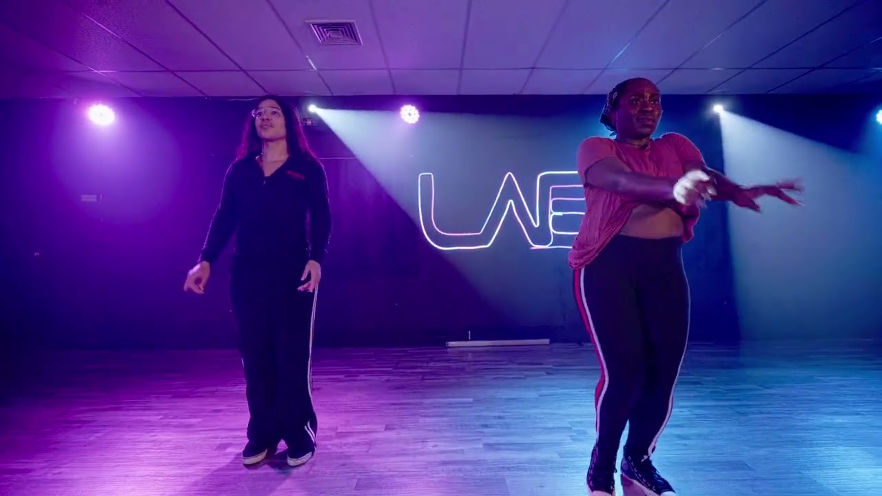 Leave Me Alone - Daisy Lagdamen Choreography