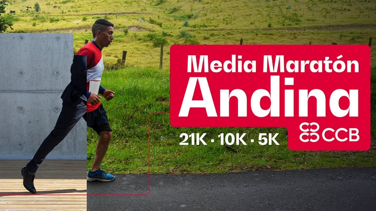 Media Maratón Andina Fusagasugá 2025