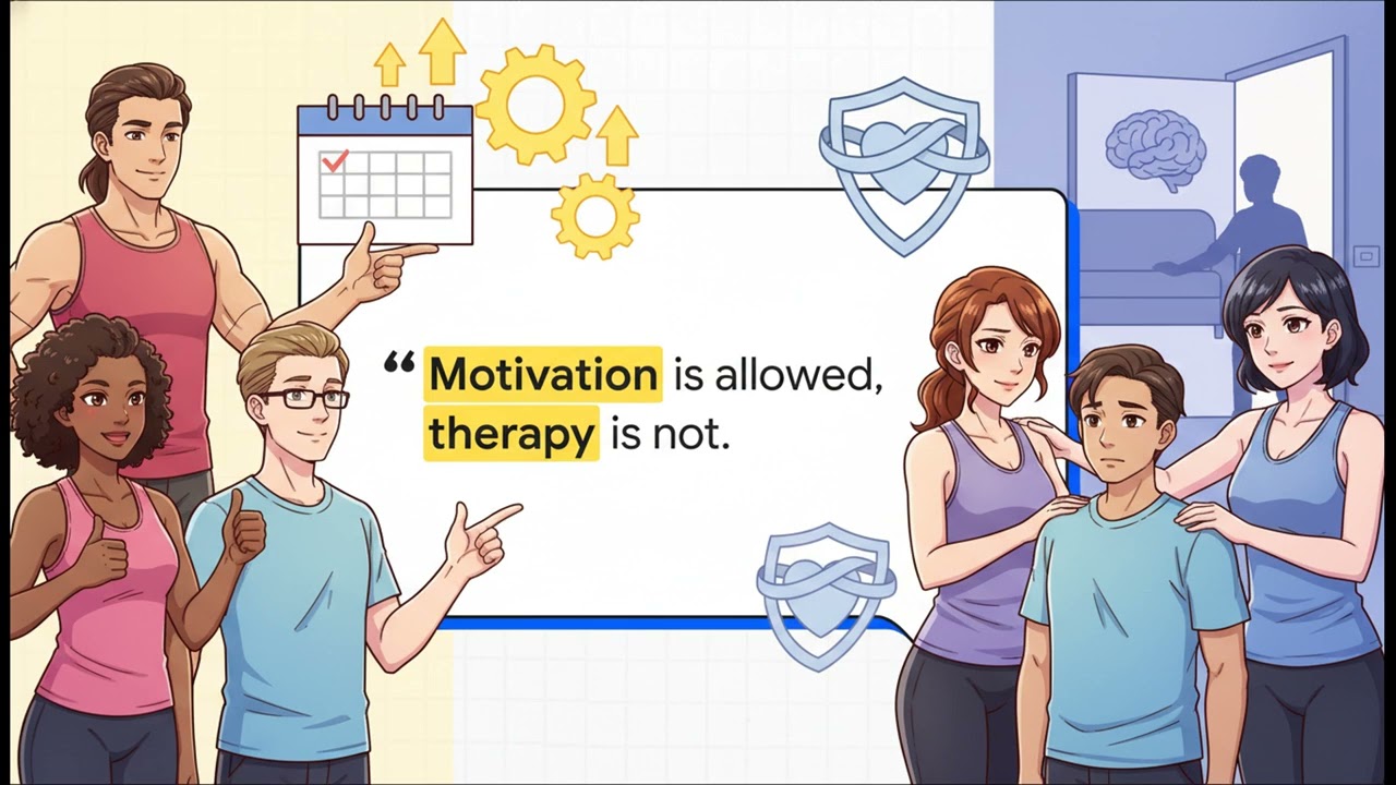 Scope of practice guidelines for fitness personnel trainer  