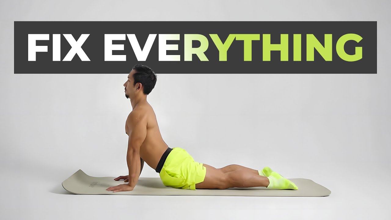This Routine Will Unf*ck Your ENTIRE Body (GUARANTEED!)