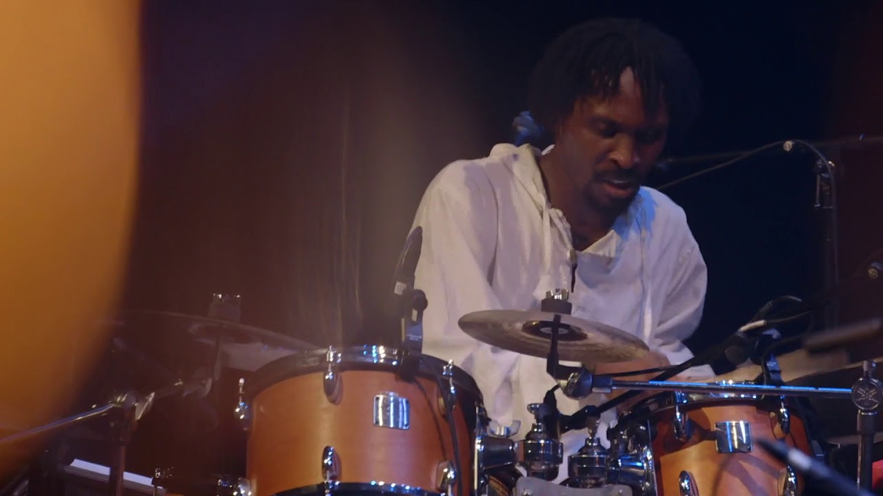 Sonny Troupé - Drums Solo 