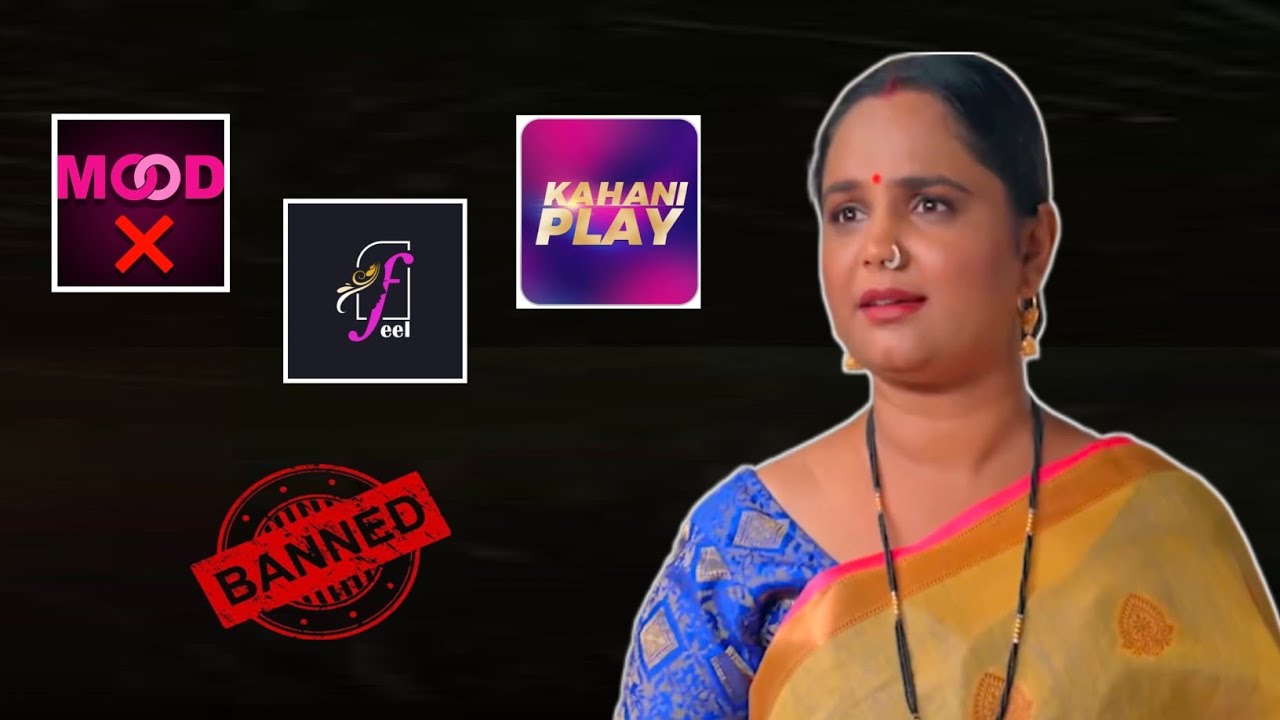 5 Ott Banned By Government | Moodx Ott