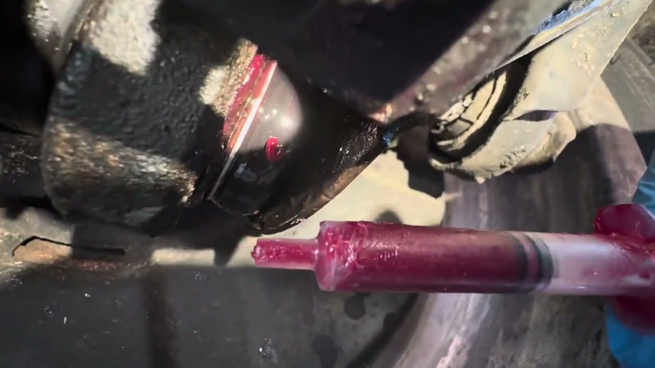 BMW E84 X1 Creaking Rear Suspension FIX