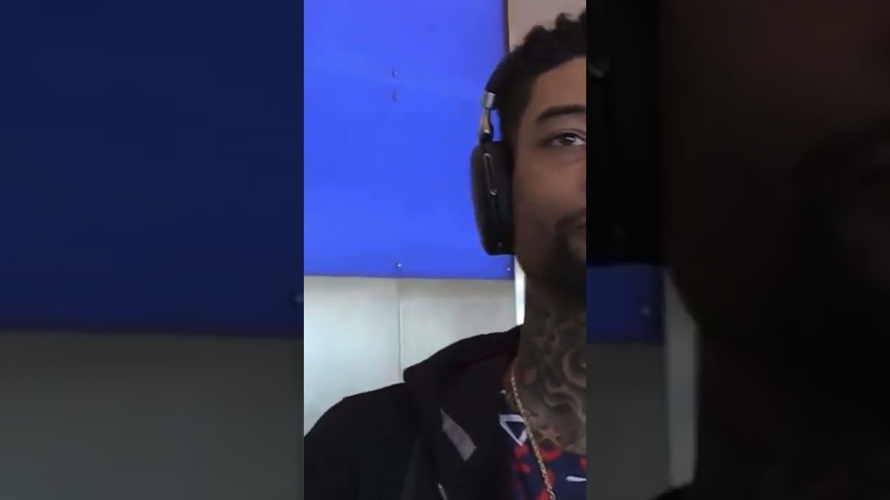 RAKIM HASHIM aka PnB Rock