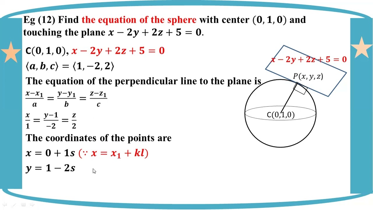 # Grade 12 Math (ch 3) Eg - 12