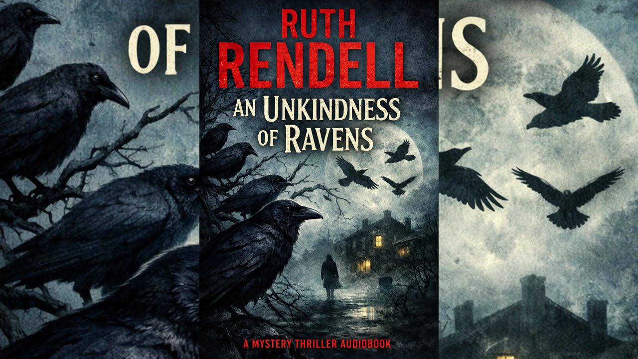An Unkindness of Ravens | A Chilling Psychological Thriller Audiobook That Haunts the Mind