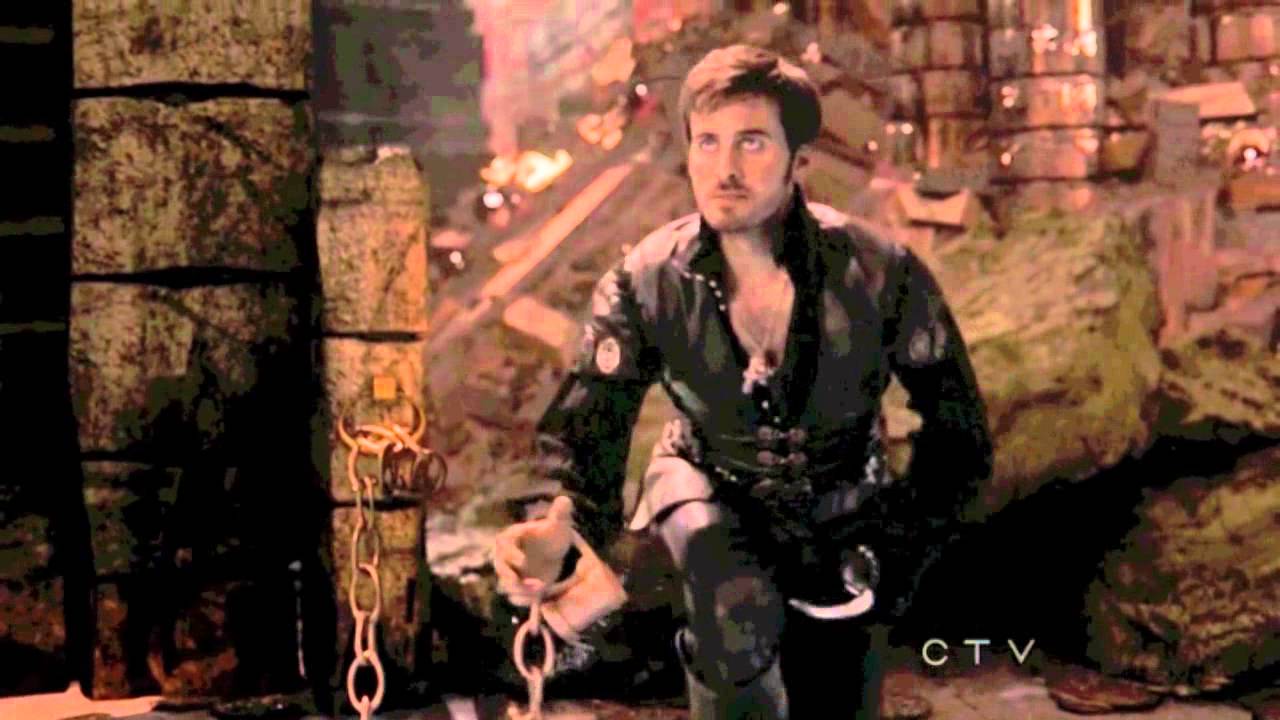 At The Beginning - [Captain Swan]