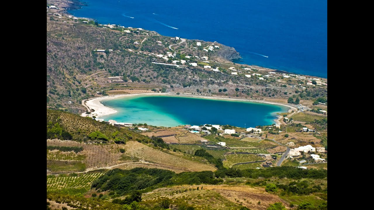 Esplorando il parco nazionale isola di pantelleria