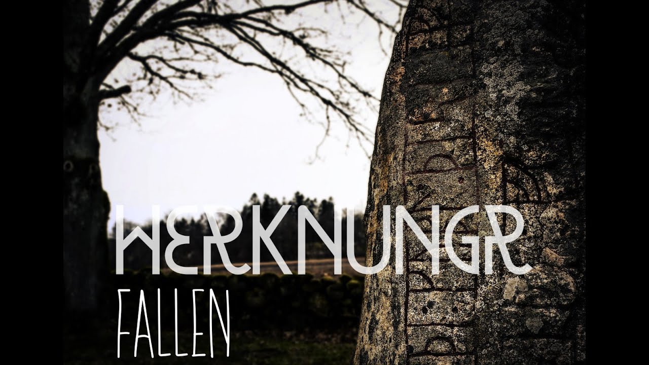 Herknungr - Fallen (Full Album)