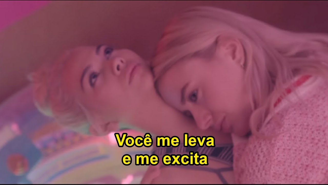 Hayley Kiyoko - Cliffs Edge (Legendado/Tradução)