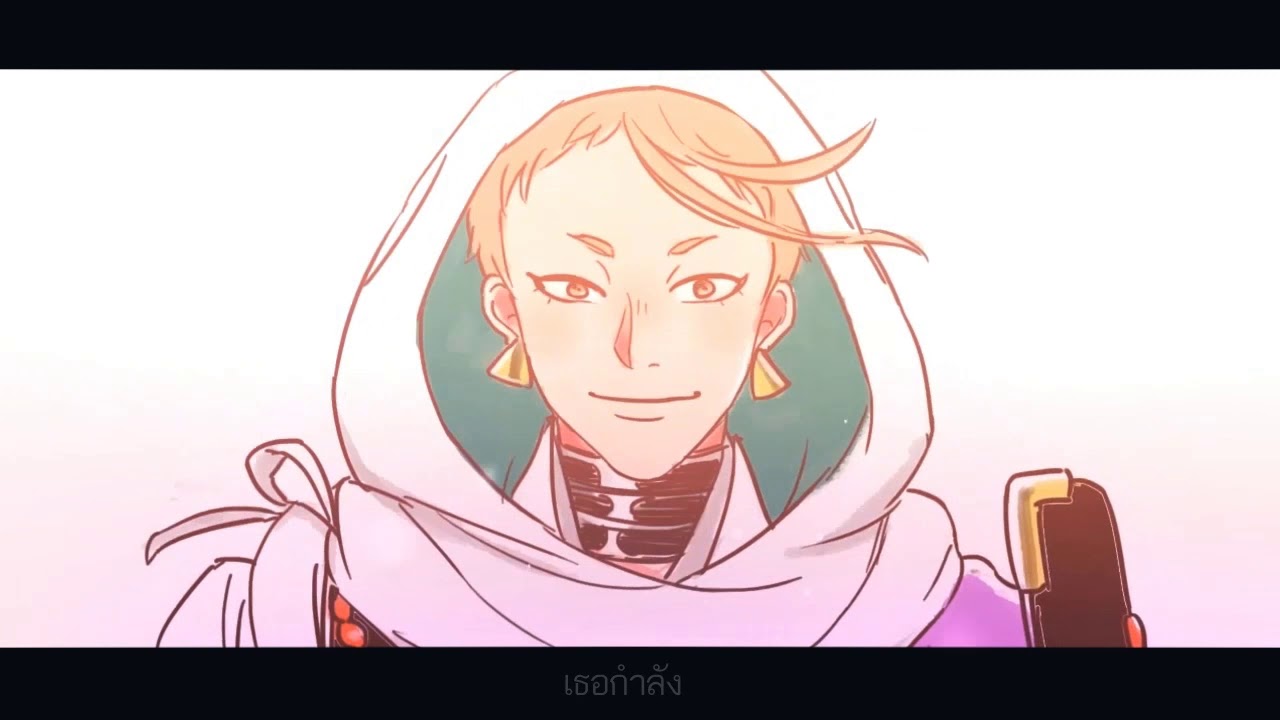 【手描き】空想少女への恋手紙【とうらぶ 】