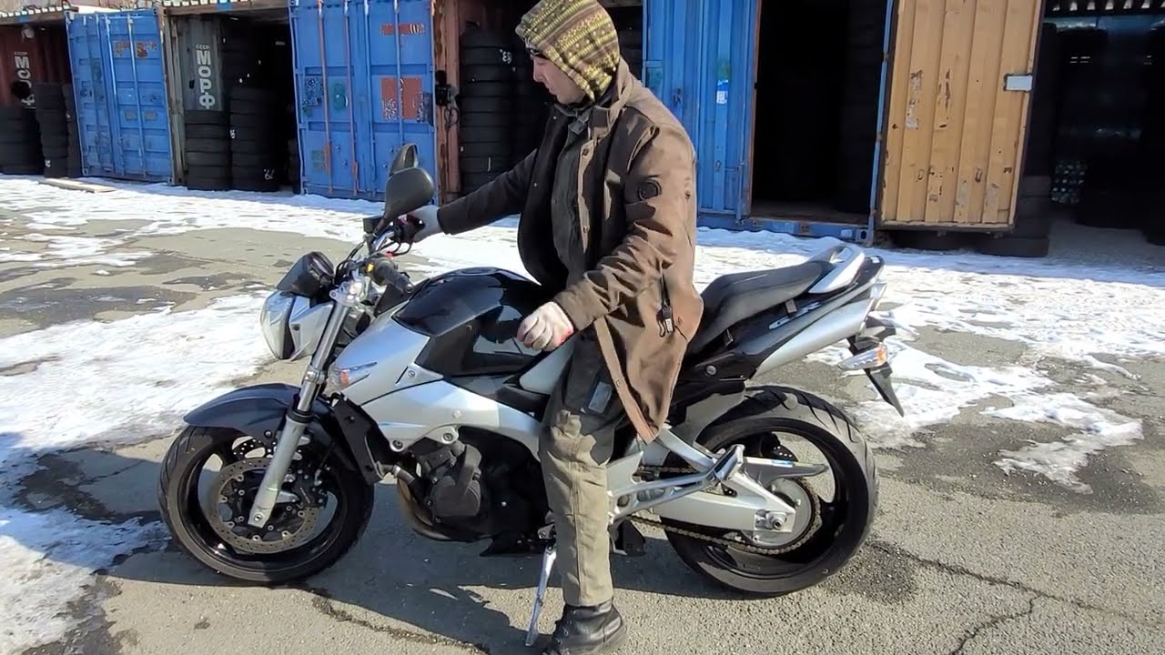 SUZUKI GSR400 - GK7DA-102910