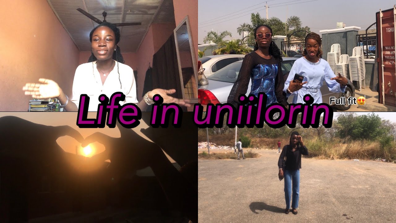 Uniilorin vlog: ep 5|A week in my life as a uniilorin student |Uni diaries #unilife