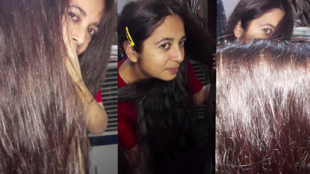 So long so heavy so beautiful hair