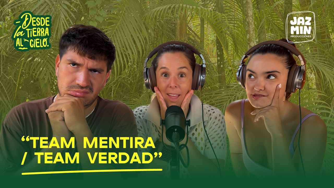 DESDE LA TIERRA AL CIELO | Jazmin Producciones: #29 