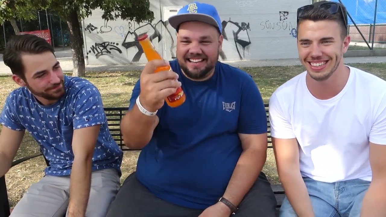 Borzalmas Ízű Szódák (Barni. ,Török Ábel)
