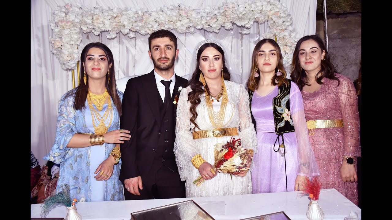 #Bolağaç Köyü Erşat Üce & Çiğdem Adıyaman Düğünü FULL HD Part 6