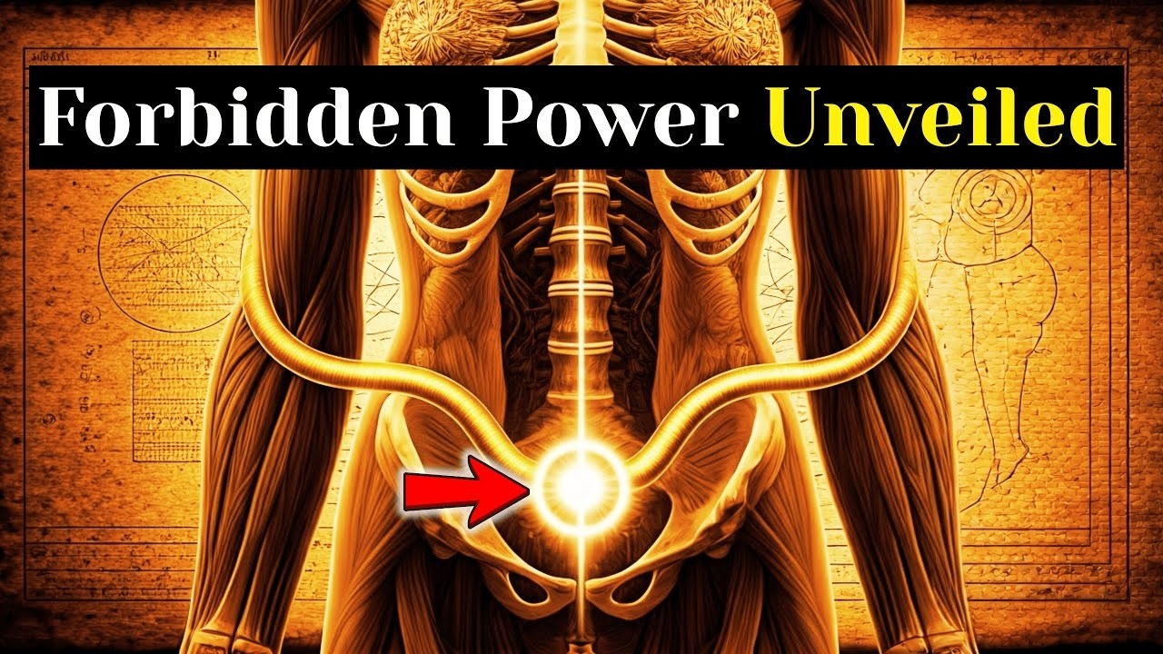 The Ancient Hidden Code to Transmute Sexual Energy into Absolute Power