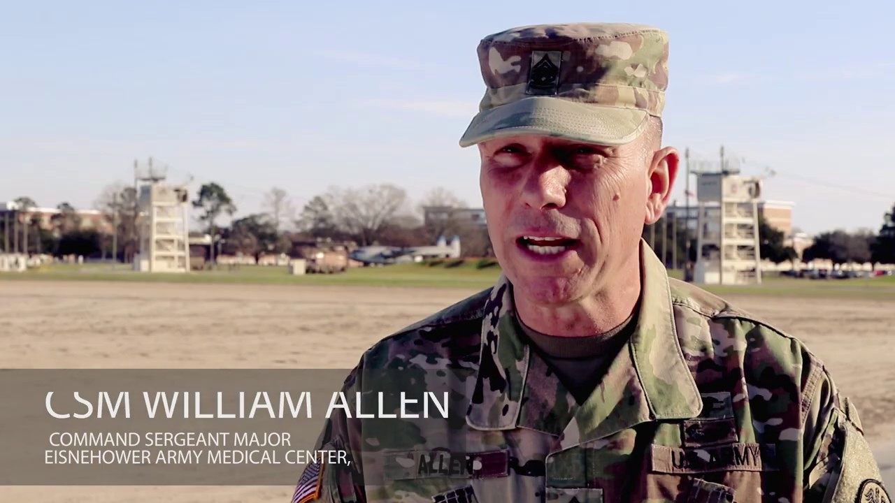 Command Sgt. Major earns Airborne wings, hopes to inspire others to excellence