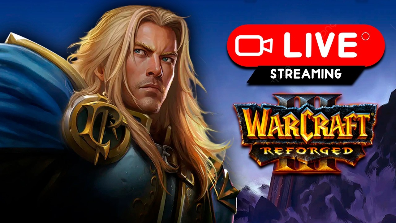 🔴EN VIVO: WARCRAFT - MOON vs KAHO - PLAYOFF