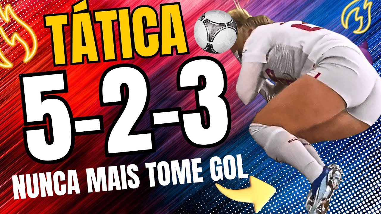 ✅ MELHOR FORMAÇÃO TÁTICA 5-2-3 IMBATÍVEL NO EA FC 25 ULTIMATE TEAM