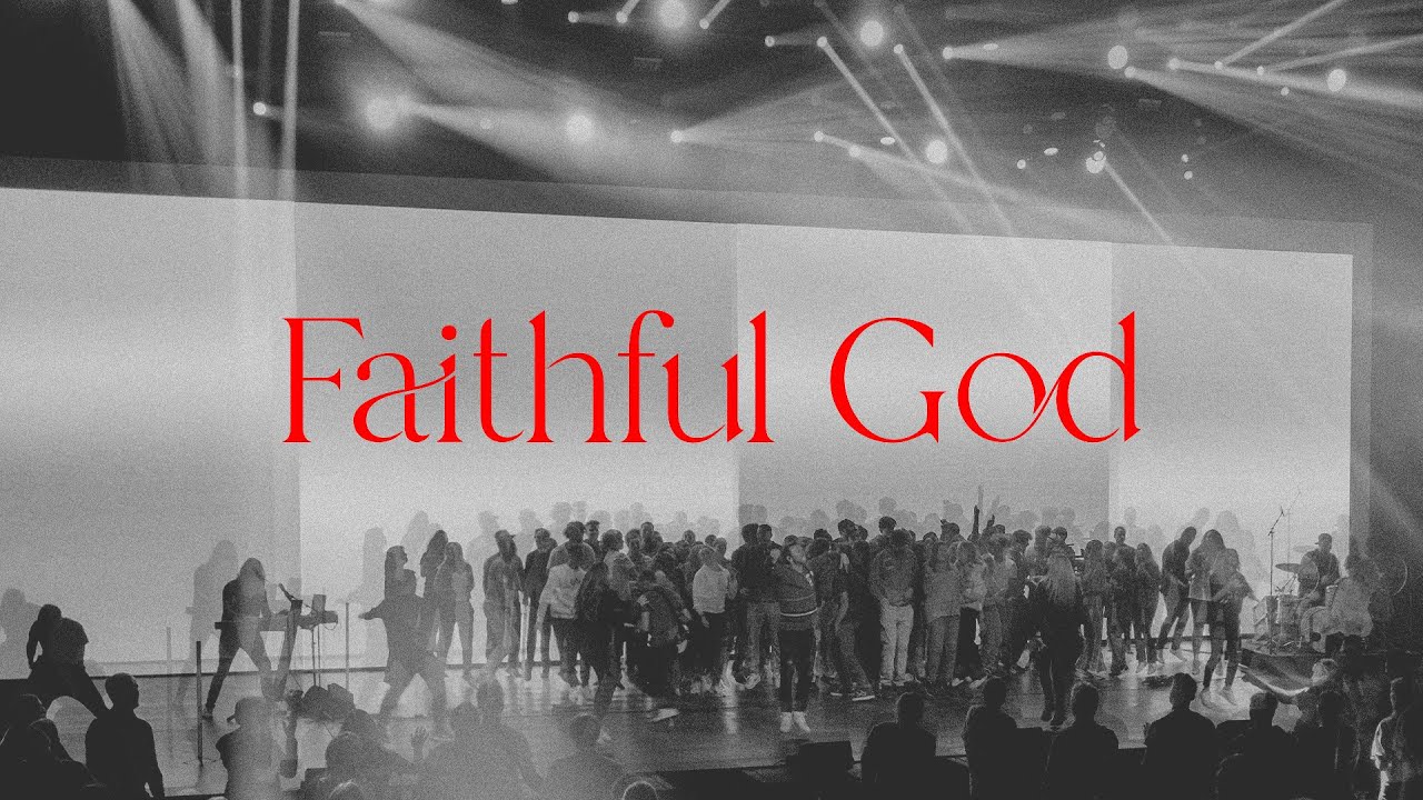 Faithful God (live) - ICF Worship