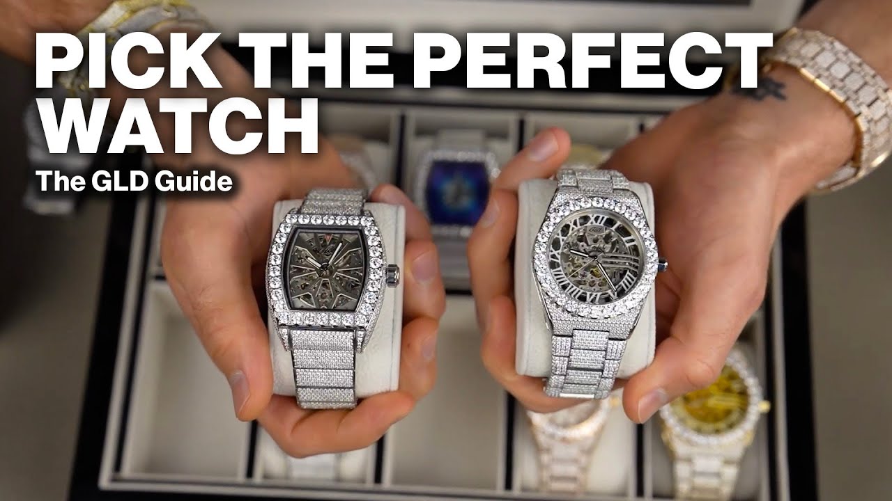 How to Find the Perfect Watch for Your Style | The GLD Guide